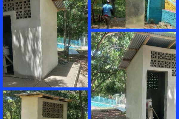 Inicia rehabilitación y mejoramiento del sistema de agua potable en Palacagüina
