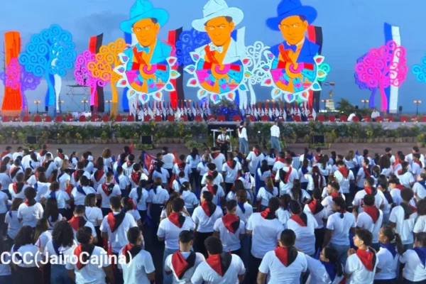 Embajada de Palestina destaca históricos lazos de amistad, hermandad y solidaridad con Nicaragua