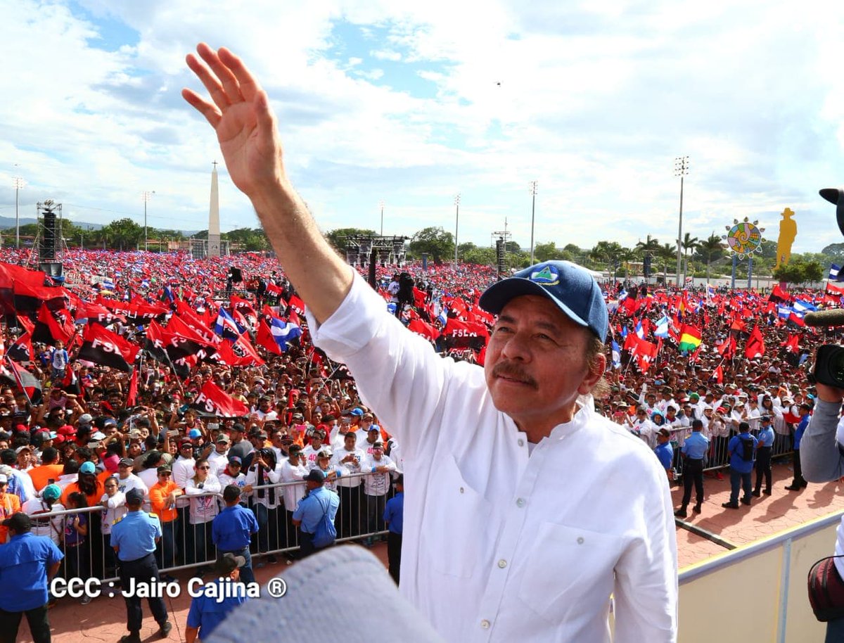 Nicaragua avanza hacia el 47/19 fortalecida por la fe, la paz y la unidad