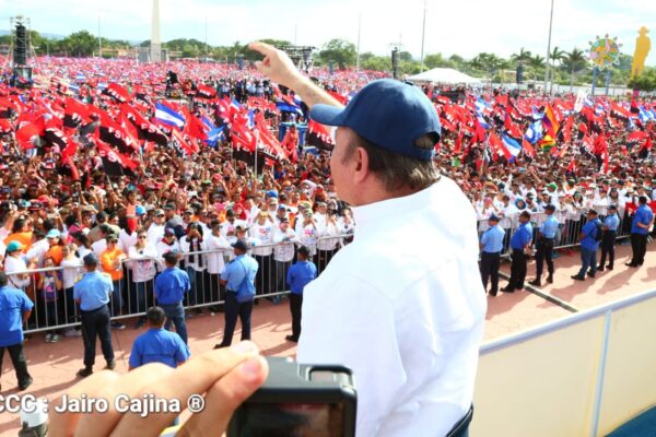 Desde la Plaza de la Fe hasta cada municipio, Nicaragua celebrará unida el 19 de Julio