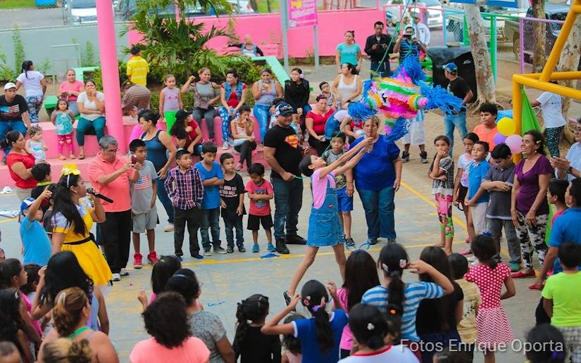 Nicaragua celebra un fin de semana con 80 mil actividades de alegría y paz
