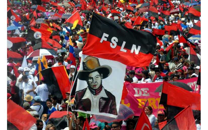 Celebraciones del 47/19 contarán con amplia participación de la juventud nicaragüense