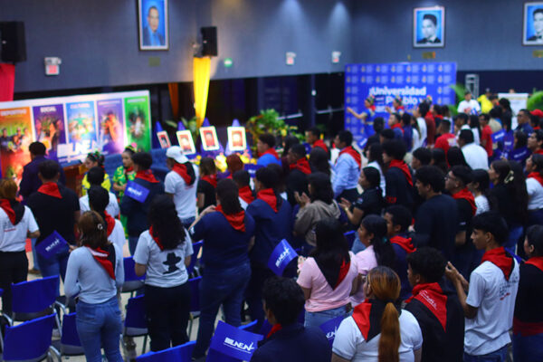Congreso en la UNAN-Managua marcará la celebración del Día Nacional del Estudiante