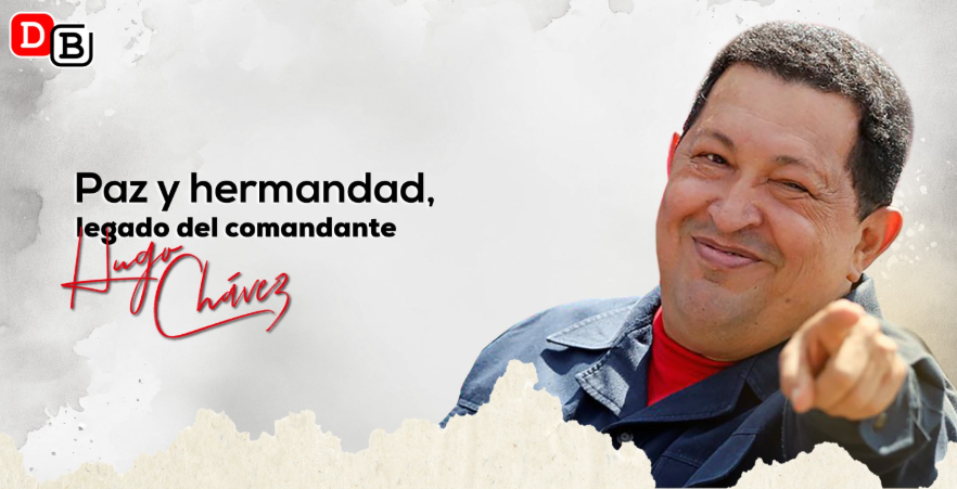 Comandante Hugo Chávez: un legado de amor, solidaridad y victorias