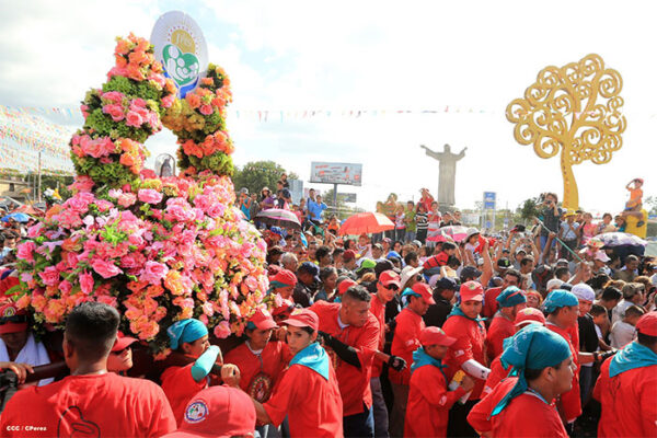 Managua tendrá feriados el 1 y 10 de agosto por Santo Domingo de Guzmán