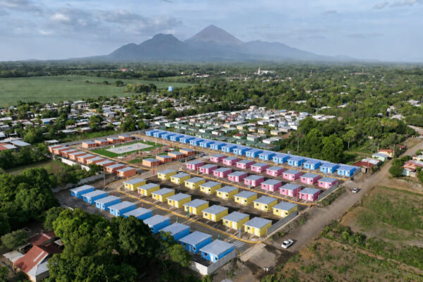 75 familias recibirán viviendas en la urbanización “Nuevas Victorias” de Chinandega