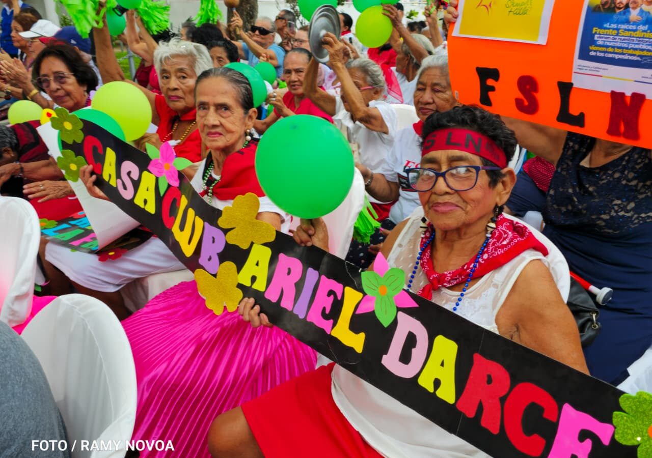 Nicaragua desarrollará 79 mil actividades durante las celebraciones del Julio Victorioso 2026