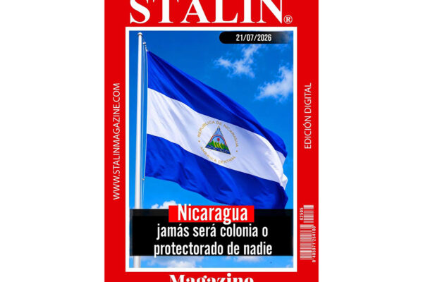 Nicaragua jamás será colonia o protectorado de nadie