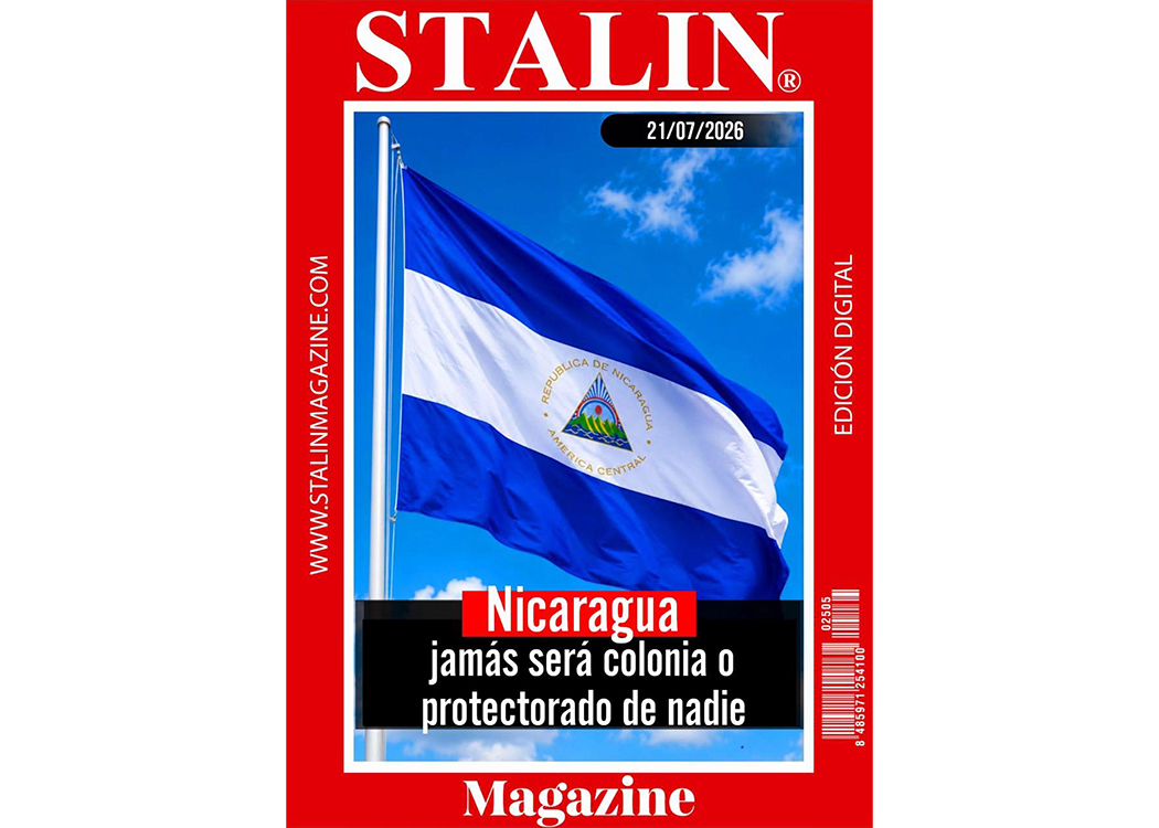 Nicaragua jamás será colonia o protectorado de nadie