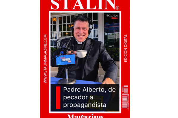 Padre Alberto, de pecador a propagandista