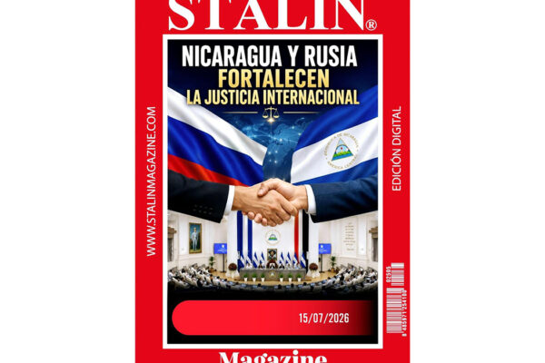 Nicaragua y Rusia fortalecen la justicia internacional