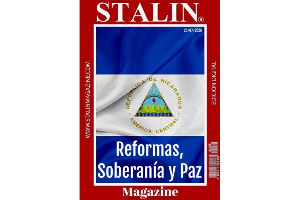 Reformas, soberanía y paz