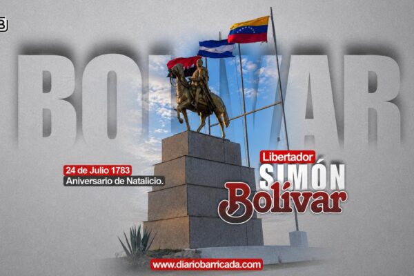 Simón Bolívar, el Libertador latinoamericano
