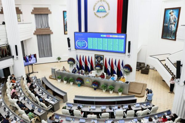 Reforma parcial a la Constitución de Nicaragua propone ampliar a siete años el período de Gobierno