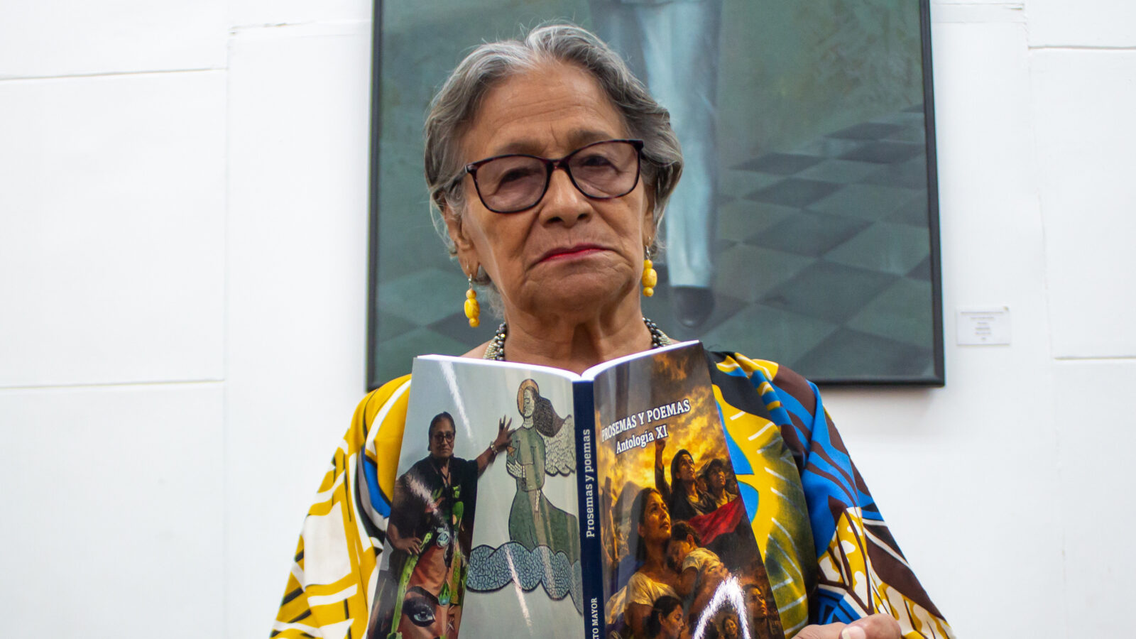 La poesía se convierte en protagonista de la jornada “La Palabra en Revolución”