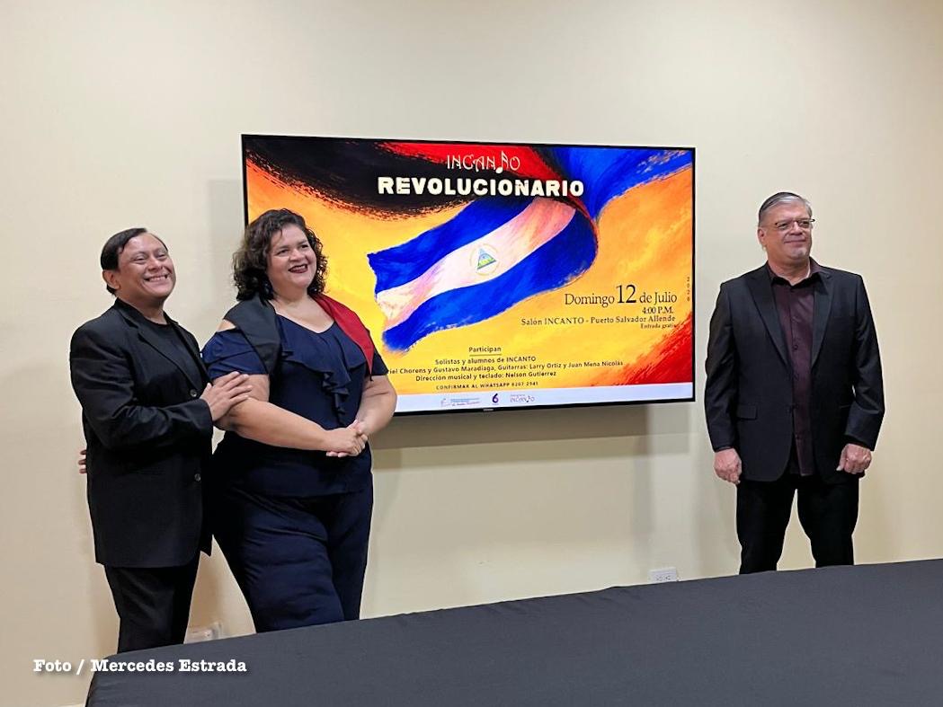 Incanto celebrará el 47/19 con concierto revolucionario totalmente gratis