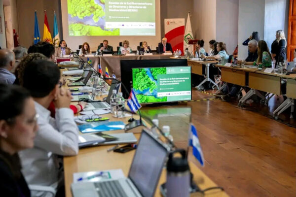 Nicaragua fortalece cooperación regional para la conservación de la biodiversidad