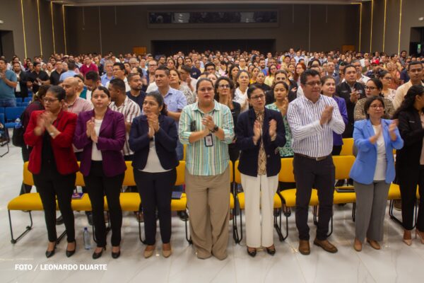 UNAN-Managua reafirma su compromiso con la calidad educativa mediante actualización docente