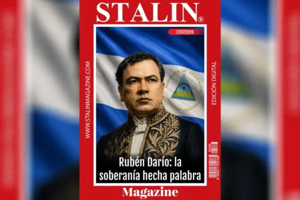 Rubén Darío: la soberanía hecha palabra