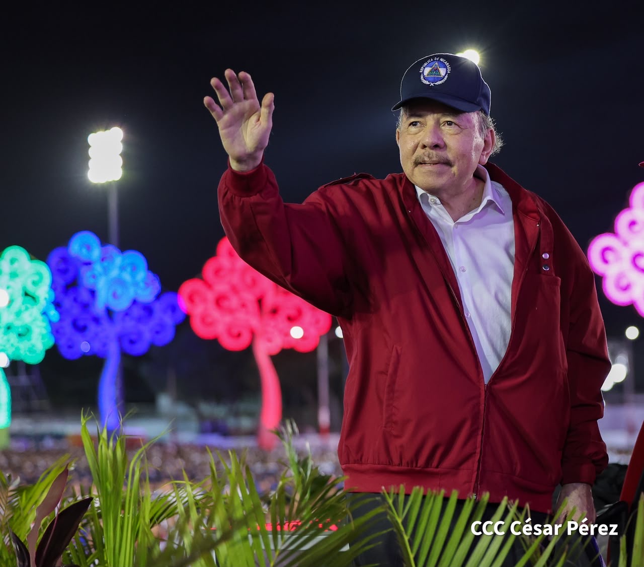 Comandante Daniel Ortega destaca protagonismo del pueblo y recuerda gestas heroicas de Nicaragua