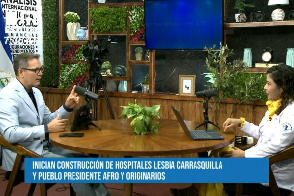 Nicaragua avanza en infraestructura hospitalaria con cinco hospitales en construcción simultánea