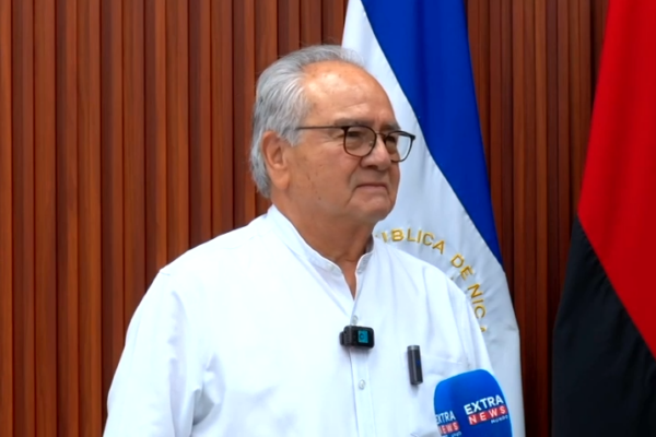 Gustavo Porras: Reformas electorales garantizarán que las elecciones respondan únicamente al pueblo nicaragüense