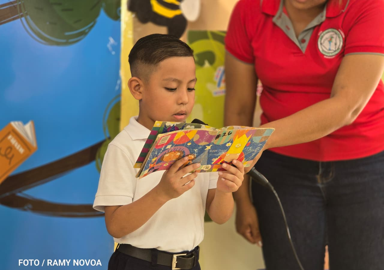 Lanzan en todo el país Plan de Respuesta Temprana para fortalecer la lectoescritura en Educación Primaria