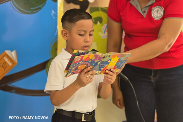 Lanzan en todo el país Plan de Respuesta Temprana para fortalecer la lectoescritura en Educación Primaria