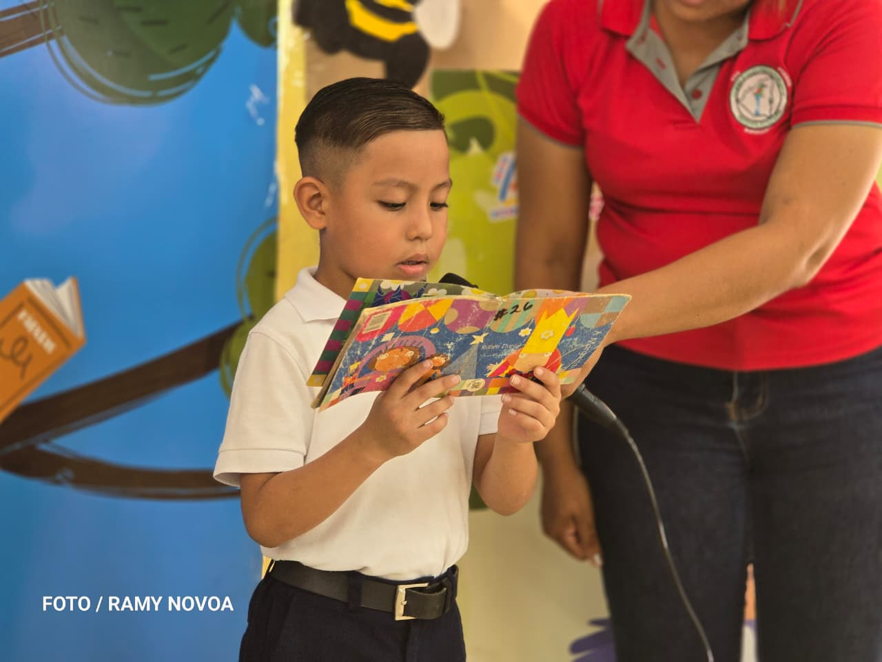 Lanzan en todo el país Plan de Respuesta Temprana para fortalecer la lectoescritura en Educación Primaria