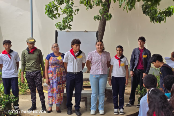 Centro Tecnológico de Idiomas Juan Carlos Herrera La Foquita celebra dos años ampliando oportunidades de aprendizaje