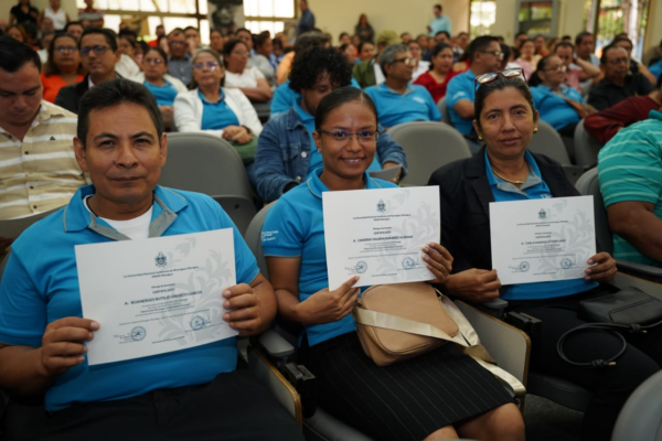 Más de 60 mil protagonistas culminan el Programa Nacional de Formación en Historia e Identidad Nacional