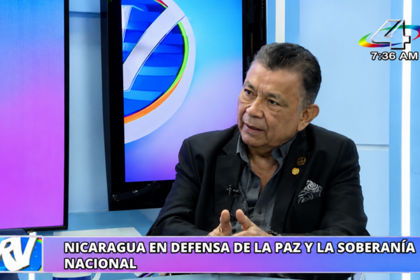 Wilfredo Navarro: Reformas electorales fortalecerán la soberanía y garantizarán procesos democráticos en Nicaragua