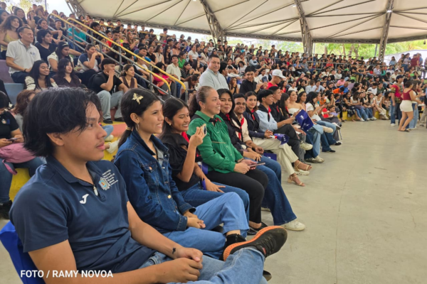 UNAN-Managua da la bienvenida a estudiantes de reingreso del segundo semestre 2026