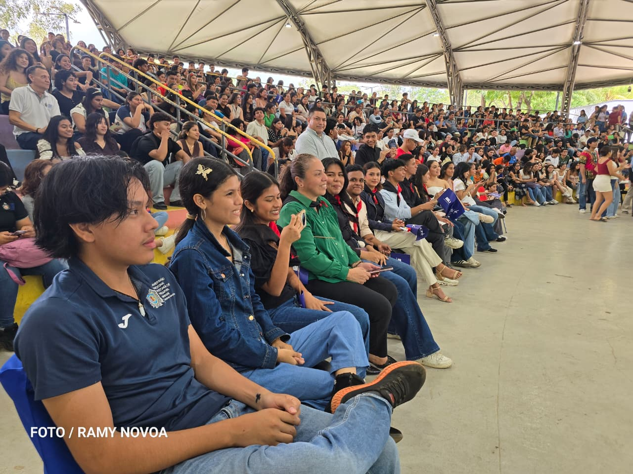 UNAN-Managua da la bienvenida a estudiantes de reingreso del segundo semestre 2026