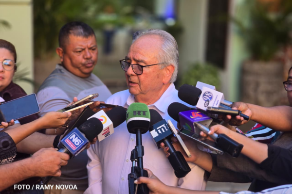 Doctor Gustavo Porras: Reforma Constitucional busca fortalecer la democracia, la paz y la estabilidad en Nicaragua