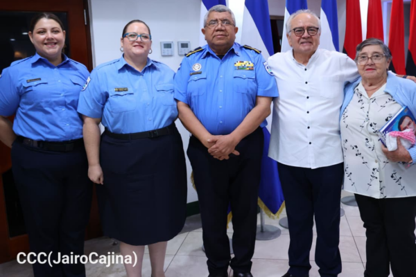 Ministerio del Interior respalda reforma constitucional como garantía de paz, soberanía y fortalecimiento institucional en Nicaragua