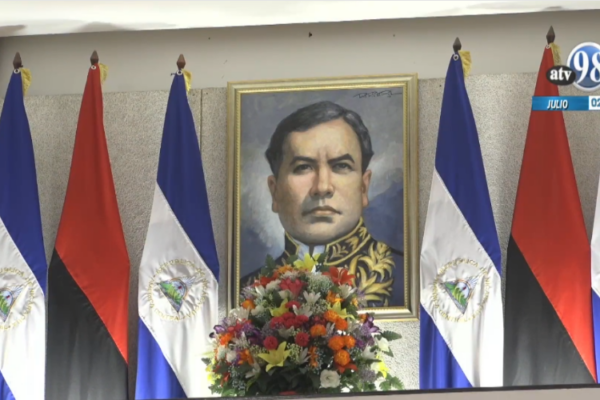 Asamblea Nacional recibe carta del Consejo Nacional Palestino que agradece solidaridad de Nicaragua