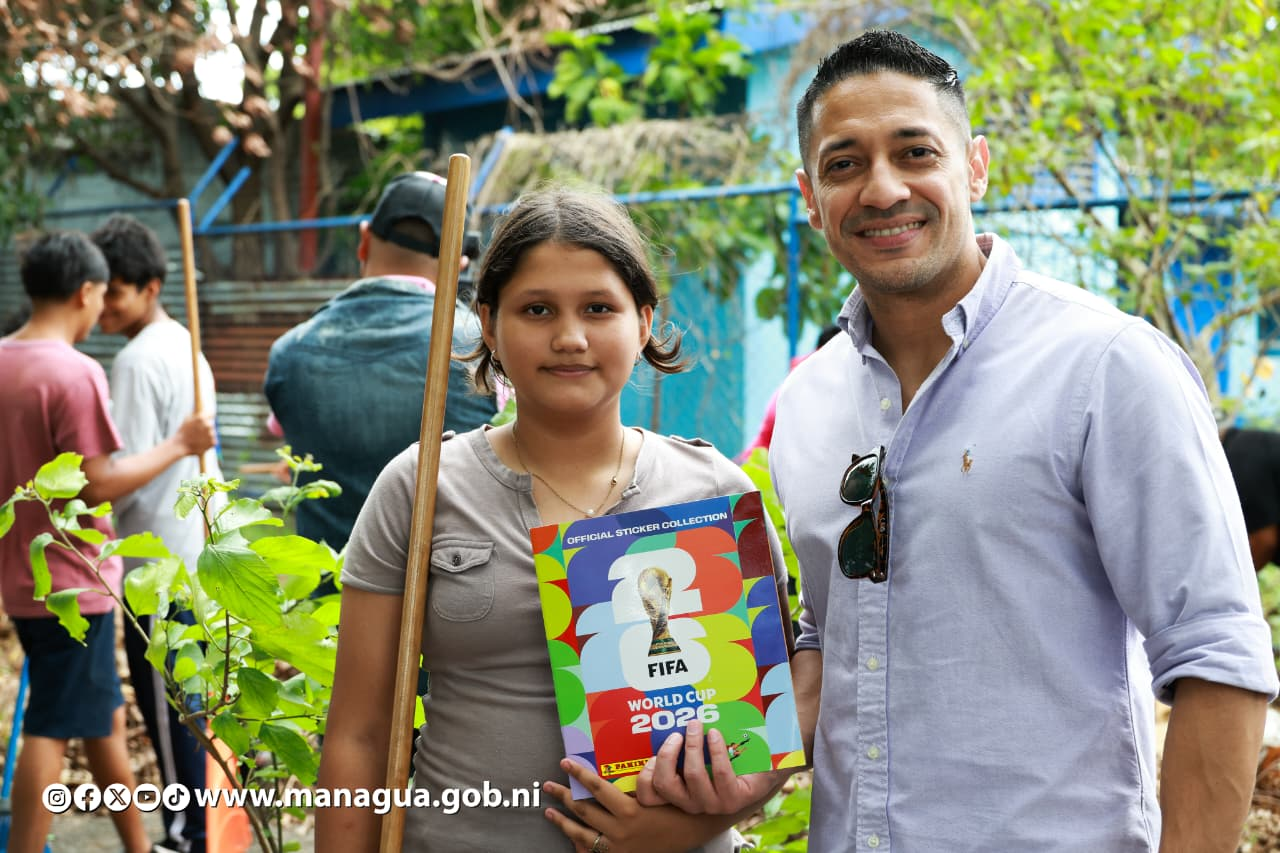 ¡Jugá Limpio, hacé de tu barrio, tu cancha! promueve la participación comunitaria en la colonia Máximo Jerez