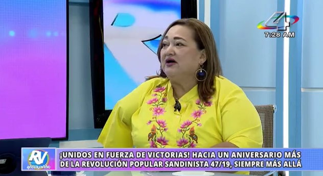 47 años de Revolución Popular Sandinista consolidan la paz, la democracia y la restitución de derechos en Nicaragua
