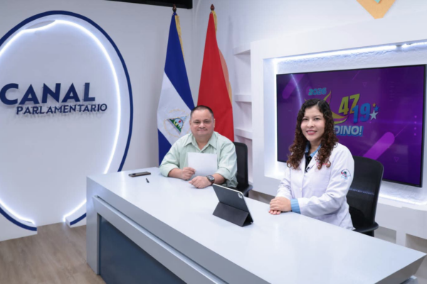 47 años de Revolución fortalecen la salud gratuita y de calidad para las familias nicaragüenses