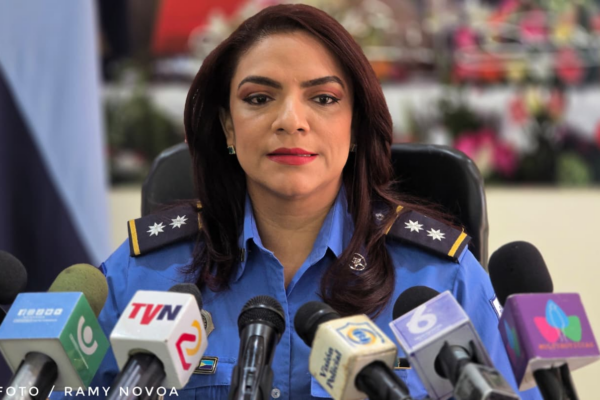Resultados de la actividad delictiva en Nicaragua: Policía Nacional capturó a 92 sujetos en una semana