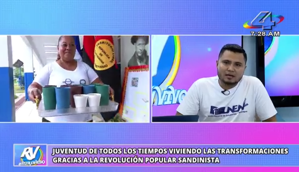 Congreso Nacional de Juventud Sandinista reafirma el protagonismo de la juventud nicaragüense