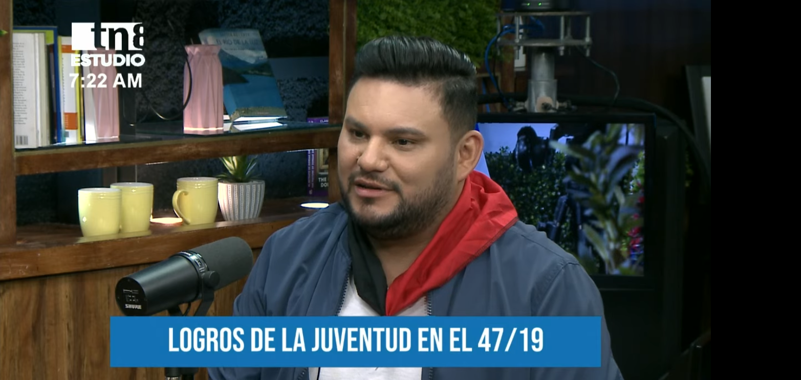 Congreso Nacional de la Juventud Sandinista 2026 reunirá a jóvenes de todo el país para fortalecer la paz y la prosperidad