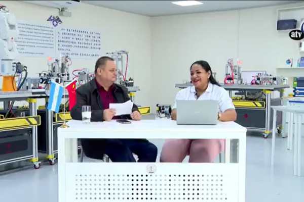 Taller Lubán Nicaragua impulsa la formación técnica especializada con tecnología de vanguardia