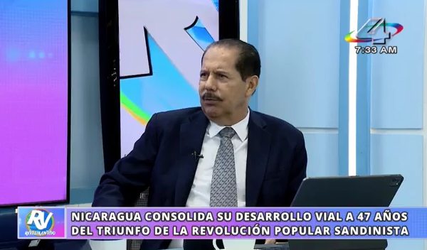 Infraestructura vial impulsa el desarrollo de Nicaragua con más carreteras y conectividad