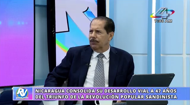 Infraestructura vial impulsa el desarrollo de Nicaragua con más carreteras y conectividad