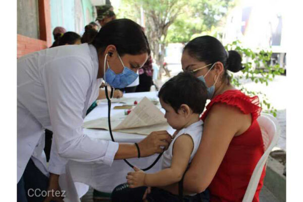 Malaria e influenza disminuyen durante la última semana en Nicaragua