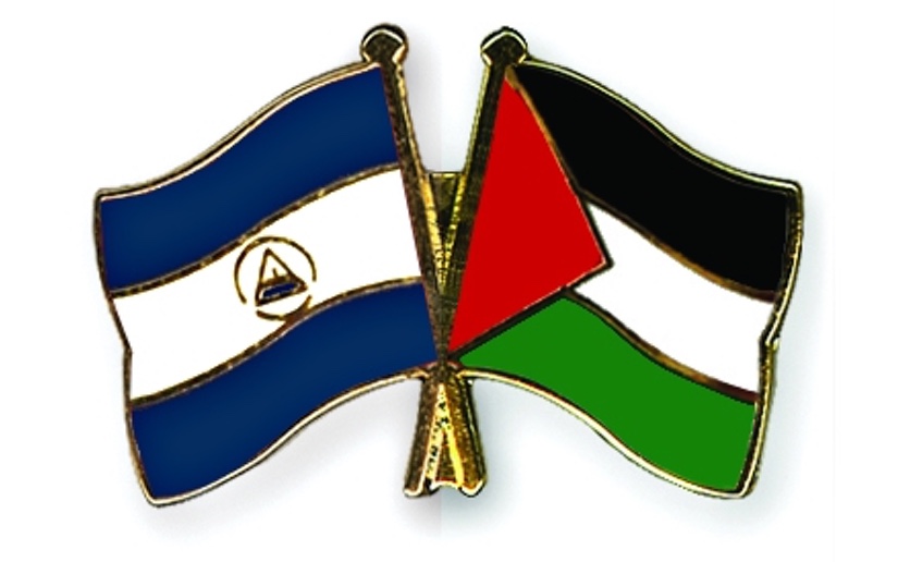 Nicaragua: Con Palestina Siempre
