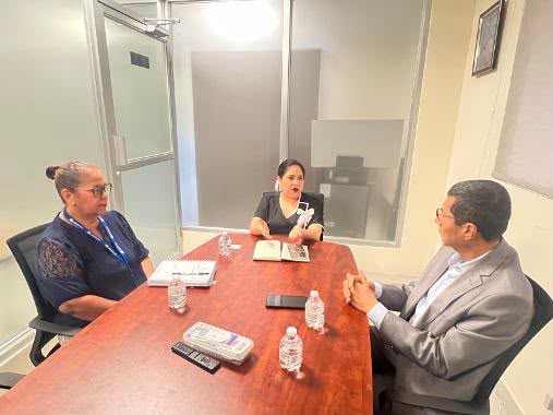 Embajada de Nicaragua estrecha lazos de cooperación con centro científico de Panamá