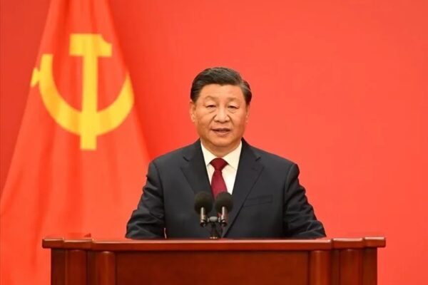 Discurso del Presidente Xi Jinping en la conmemoración del 105 Aniversario de la fundación del Partido Comunista de China